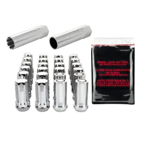 Tlx-mcg65610-cl360a76 Mcgard For Nissan Titan Xd 2016-2023 Spline Drive Installation Kit Cone Seat Nut