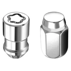 Tlx-mcg84457-cl360a119 Mcgard Hex Lug Nut Install Kit For Saturn Sl/sl1/sl2 1991-2002 Cone Seat