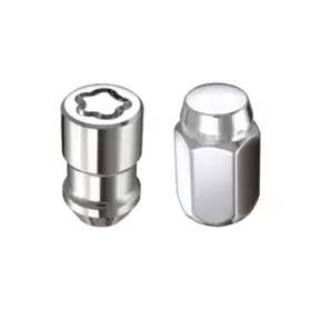 Tlx-mcg84657-cl360a98 Mcgard For Lexus Rx330 2005 2006 Lug Nuts Chrome 1.50 Inches Overall Length