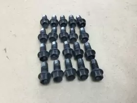 720s Mclaren I53 ##i53 720 2018 Wheel Rim Bolt Lug Nut Set 20 Pcs 17-20 6