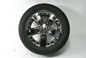 65370 Mercedes 18 Inch Factory Ml550 Ml350 Ml320 Chrome Wheel Rim