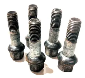 0009904507 Mercedes-benz 1990-2007 Wheel Lug Bolts Original Oem Part #0009904507
