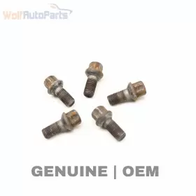0009904907 Mercedes-benz 2009-2015 Glk350 - Wheel / Lug Bolt Set 5