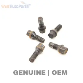 0009905407 Mercedes-benz 2017-2019 Gls63 Amg - Wheel Bolt / Lug Nut Set 5