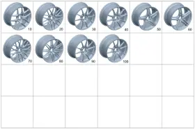 005-990-25-00 Mercedes-benz Genuine Hexagon Head Screw