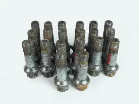 06.16.23.19 Mercedes-benz 2007 - 2012 Gl Class X164 Lug Bolts Nuts Standard Wheel Set Of 20