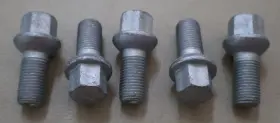 220-400-01-70 Mercedes-benz Wheel Lug Bolt X5 - For Gle63amg Gle400 And More