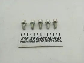 499.mb1b98 Mercedes-benz Slk230 Slk320 R170 Set Of 5 Wheel Spare Lug Stud Nut Fits 1997-2004 97
