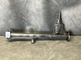 563.mb1u97 Mercedes-benz Sl320 R129 Emergency Spare Tire Body Jack Fits 89-01