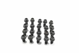 A0009901707 Mercedes-benz C43 C63 C300 W205 Wheel Rim Lug Nut Bolt Bolts Oem 15 -23 -set Of 20