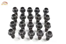 A0009904907 Mercedes-benz A220 V177 Wheel Rim Lug Nut Bolt Bolts Oem 2019 - 2022 -set Of 20