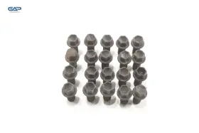 A0009908307 Mercedes-benz Cla250 C117 Wheel Rim Lug Nut Oem 2014 - 2023 -set Of 20