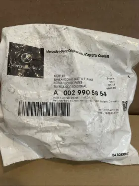 A0029905854 Mercedes-benz A 0029905854
