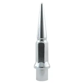 7208k8 Metal Lugz - Chrome Shank Compatible With/replacement For Seat Spiked
