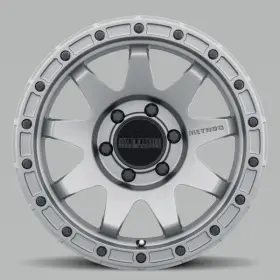 Mr317 Method Race Wheels 191682020599 18x9 3mm Offset 6x5.5 106.25mm Cb Matte Titanium Wheel
