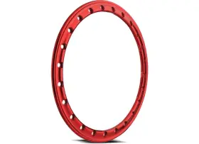 Gr-10017-r Method Race Wheels Impact Ring 17 Inch Forged Style 1 Red