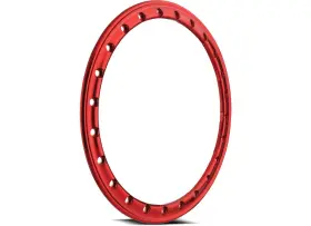 Gr-10018-r Method Race Wheels Impact Ring 18 Inch Forged Style 1 Red