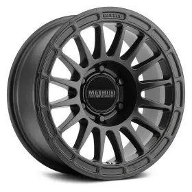 Mr31477560525 Method Race Wheels 314 17x7.5 25 6x139.7 106.25 Black Rims Set Of 4