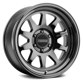 Mr316210601318n Method Race Wheels 316 20x10 -18 6x139.7 106.25 Black Rims Set Of 4