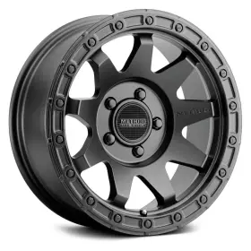 Mr31778516500 Method Race Wheels 317 17x8.5 6x135 87 Black Rims Set Of 4