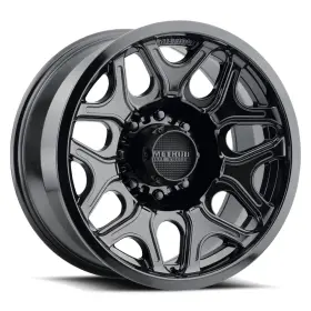 Mr322290801312 Method Race Wheels 322 20x9 8x6.5 12mm Offset 5.44 Backspacing