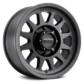Mr70479087518h Method Race Wheels 704 Hd 17x9 18 8x170 130.81 Black Rims Set Of 4