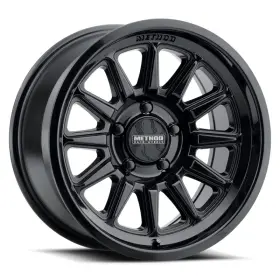 Mr323890601312 Method Wheels Mr323 18x9 12mm Offset For 6x5.5 106.25mm Centerbore Gloss Black