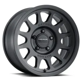 Mr70378558500 Method Wheels For Mr703 17x8.5 Matte Black Wheel With 5x150 Bolt Pattern And 110.5mm