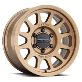 Mr70379055912n Method Wheels Mr703 17x9 / -12mm Offset 108mm Bore 5x5.5 Bp 4.8in Bs -