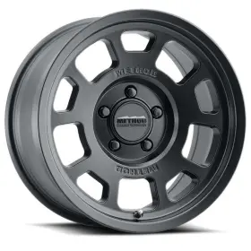 Mr70589060500 Method Wheels Fits Mr705 18x9 Matte Black Wheel With 0mm Offset And 6x5.5 Bolt Pattern