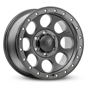 226100351 Mickey Thompson Classic Pro Wheel 20x9 5x139.7 108.1 Black Single Rim