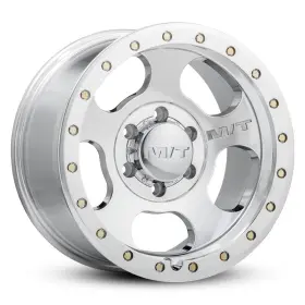 226100442 Mickey Thompson Canyon Pro Wheel 18x9 8x165.1 125.2 Polished Single Rim