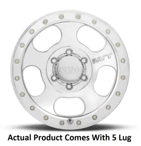 274652 Mickey Thompson 18x9 5x5 5 Mt Canyon Pro Polished