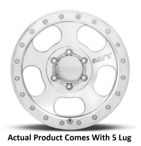 274661 Mickey Thompson 20x9 5x5 5 Mt Canyon Pro Polished