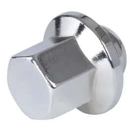 603-137 Mid America Motorworks 1976-1982 C3 Corvette Chrome Lug Nut 7/16-20 Yj8 N90 Aluminum Wheels