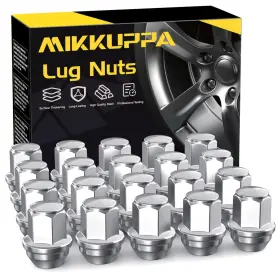 Acpz-1012-m Mikkuppa Oe#acpz-1012-m/1012-d M14x1.5 Oem Lug Nuts Replacement For 2015-2024 Ford Mustang Edge 2020