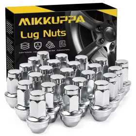 M14x2.0 Mikkuppa Qln019 24 Birlos Para Llantas De 2004-2014 Ford F 150 Expedition Carros Autos