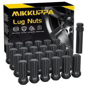 Qln340 Mikkuppa 24 Birlos Para Llantas De 2004-2014 Ford F 150 Expedition Carros Accesorios Set