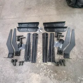 B4850btpa Minimizer 2 Fender Bracket Kits