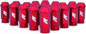 Mmlg-15-lockrd Mishimoto 748354011319 Red M12 X 1.5 Aluminum Locking Lug Nut