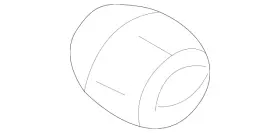 3880a008 Mitsubishi Genuine Wheel Nut