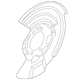 3880a150 Mitsubishi Genuine Wheel Stud