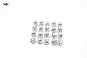 4251a013 Mitsubishi Outlander Wheel Rim Lug Nut Bolt Bolts Oem 2022 - 2024 -set Of 20