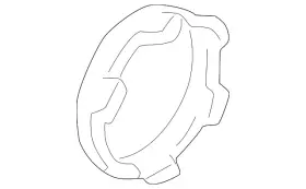 Mb624909 Mitsubishi Genuine Cap Retainer