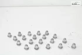 Mr455707 Mitsubishi 2011-2023 Outlander Sport Wheel Rim Lug Nut Bolt Set Of 20 Oem