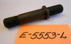 Mwc-x01581 Mixed Nos Wheel Stud Double End / Clipped Collar Shoulder Euclid E-5553-l Budd 16272