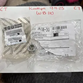 06106986aa Mopar 1 Genuine Hex Lock Nut 6106986aa Sold Individually Made In Usa