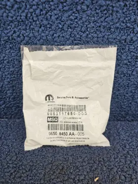 06508450aa Mopar Qty 5 Hex Head Screw Fits 2018-2026 Jeep Wrangler