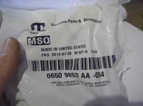 06509853aa Mopar Genuine Wheel Studs Lot Of 4