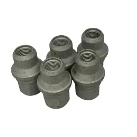 06510497aa Mopar Lot Of 5 Wheel Lug Nuts Oem Factory Replacement Dodge Charger